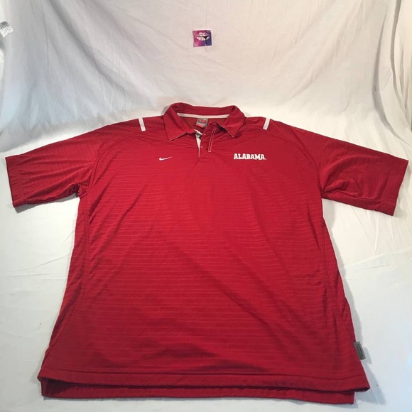 Nike | Shirts | Mens Nike Alabama 